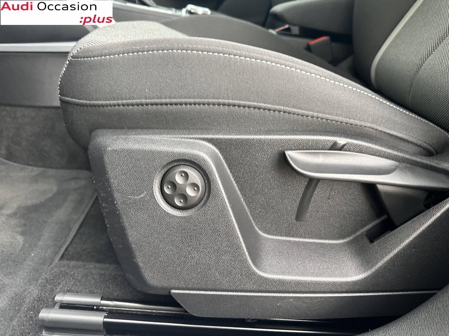 Image about Audi Q2 Advanced 35 TFSI 110 kW (150 ch) S tronic