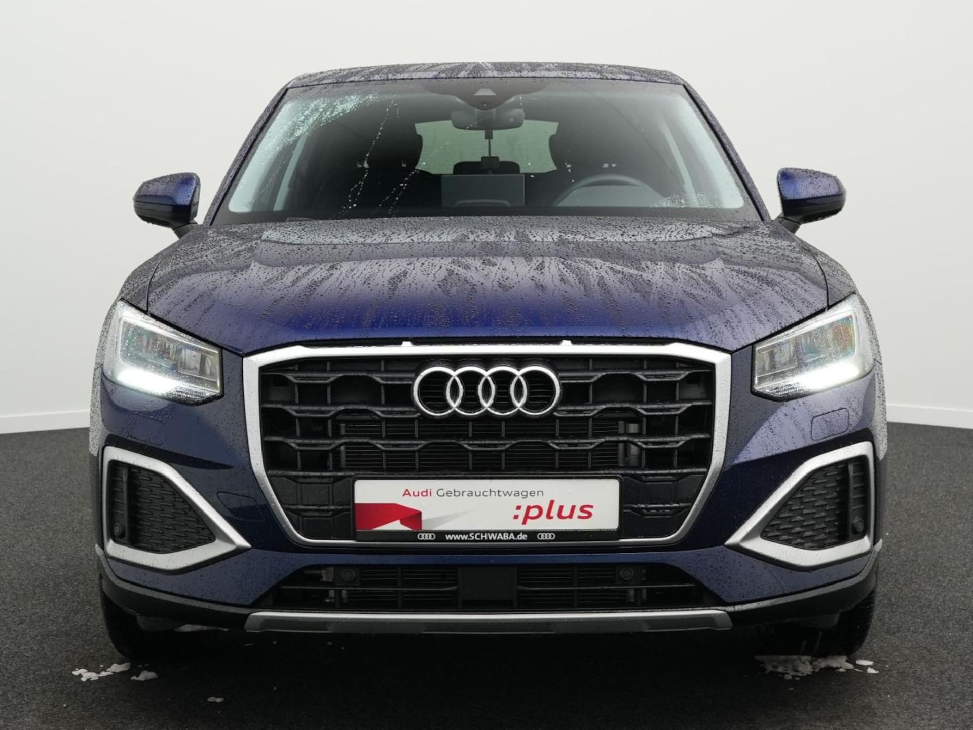 Audi Q2 Advanced