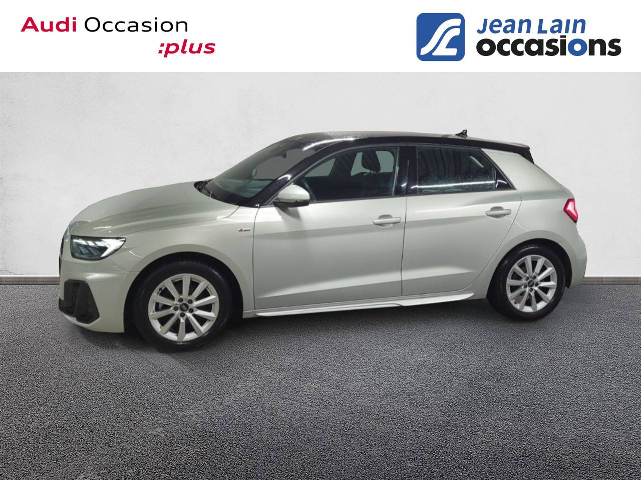 Image about Audi A1 Sportback S line 30 TFSI 81 kW (110 ch) S tronic