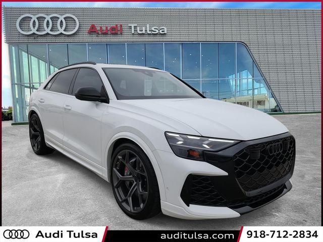 2026 Audi RS Q8 Base