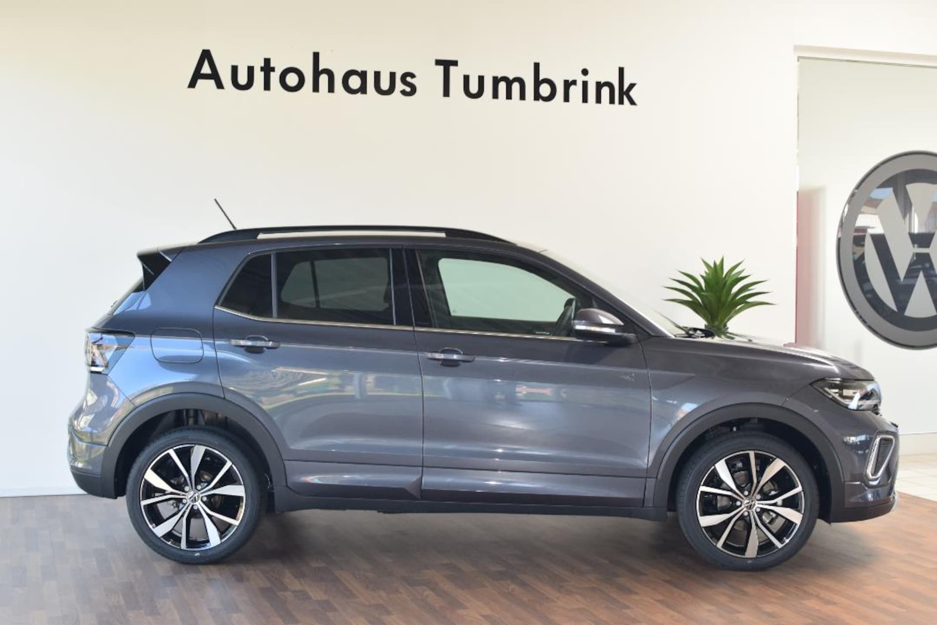 Volkswagen T-Cross R-Line