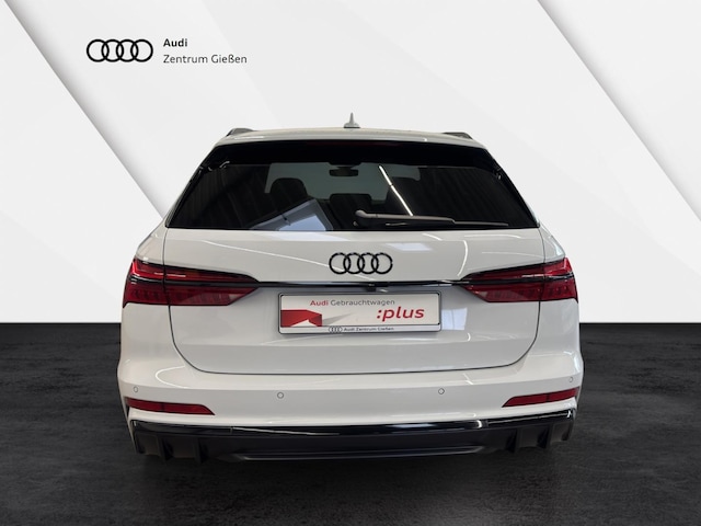 Bild über Audi S6 Avant TDI quattro tiptronic - für weitere Informationen kontaktieren Sie den Audi Partner