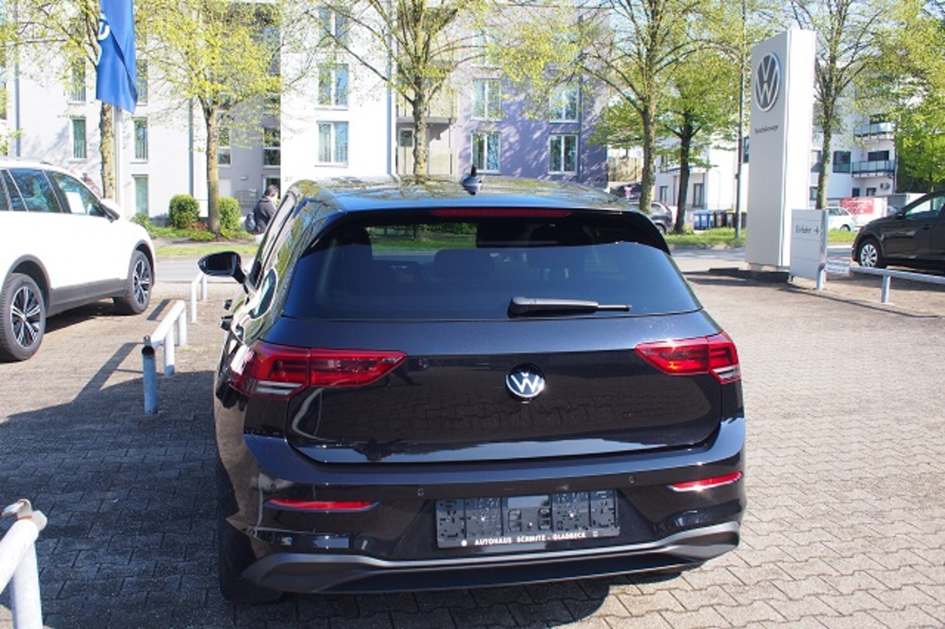 Volkswagen Golf Life