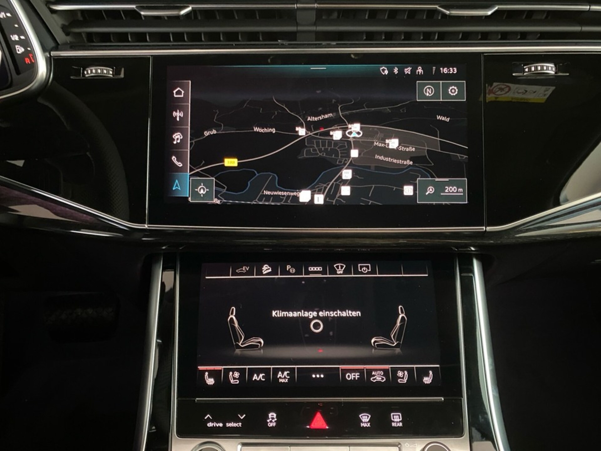 Audi Q7 SUV TFSI e S line