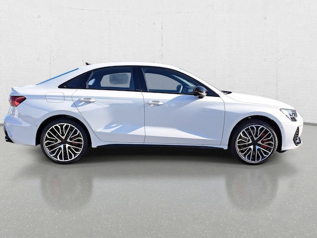 2026 Audi S3 Sedan