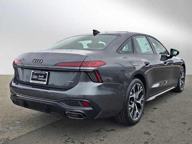 2026 Audi A6 Sedan
