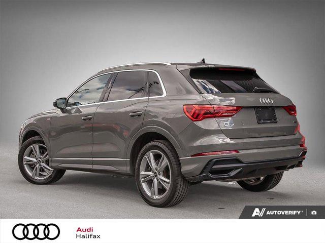 2021 Audi Q3 SUV