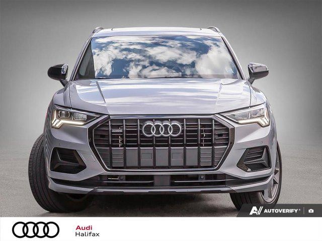 2022 Audi Q3 SUV
