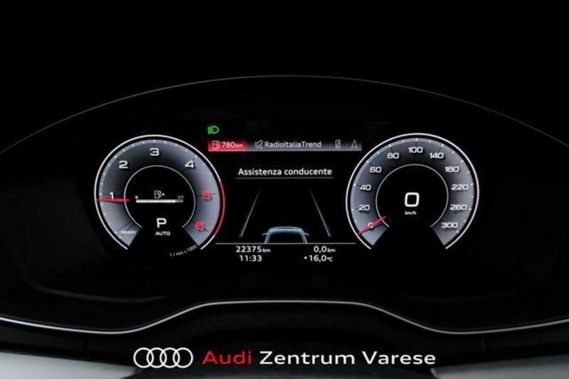 Immagine di Audi Q5 Sportback S line 40 TDI quattro 150 kW (204 CV) S tronic - Vista: for more details contact your dealer