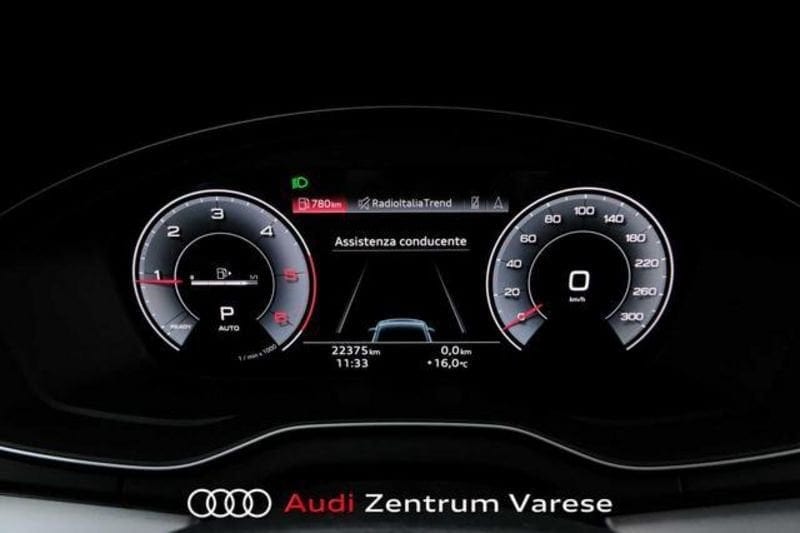 Immagine di Audi Q5 Sportback S line 40 TDI quattro 150 kW (204 CV) S tronic - Vista: for more details contact your dealer