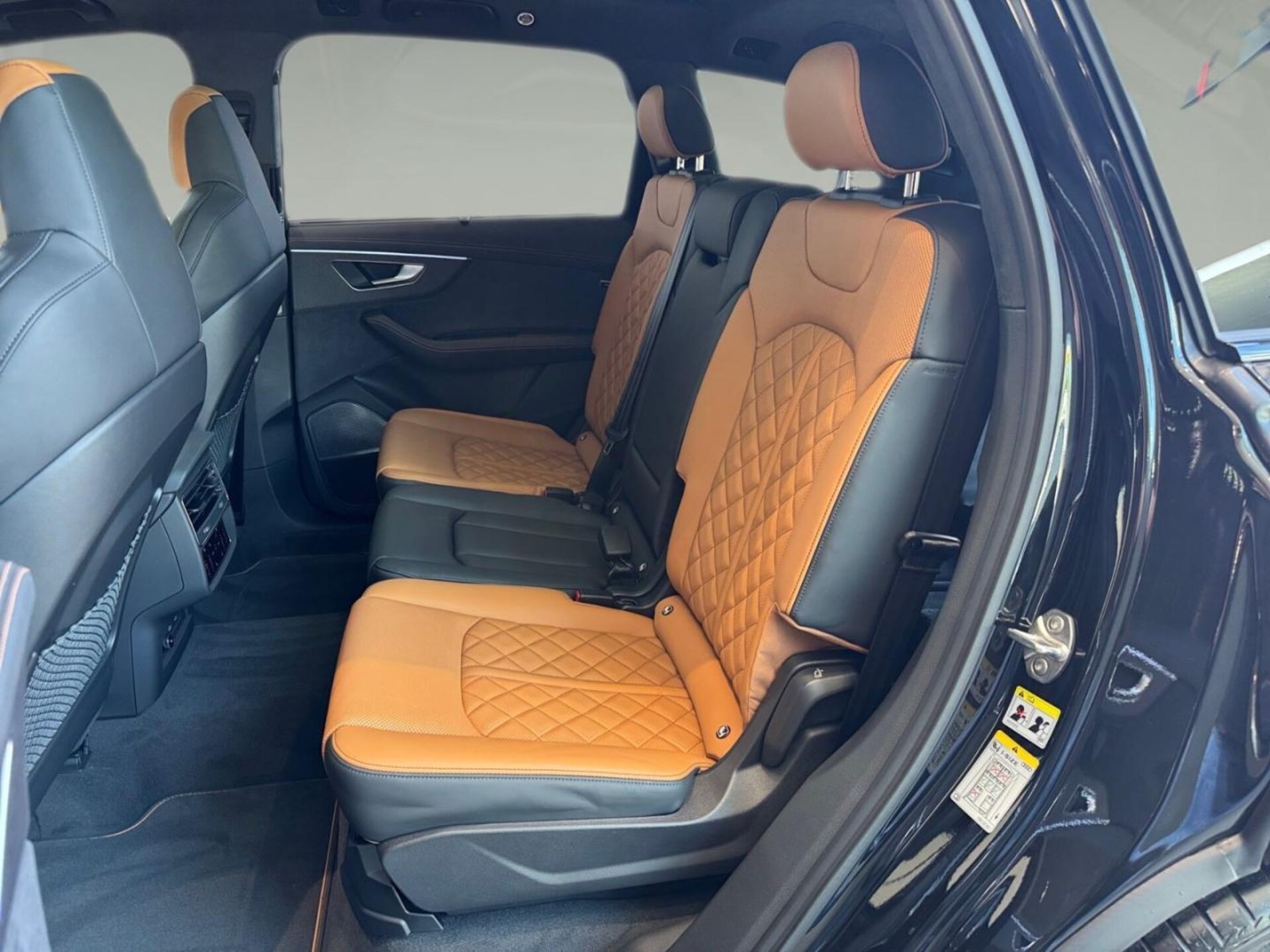 Audi SQ7 SUV