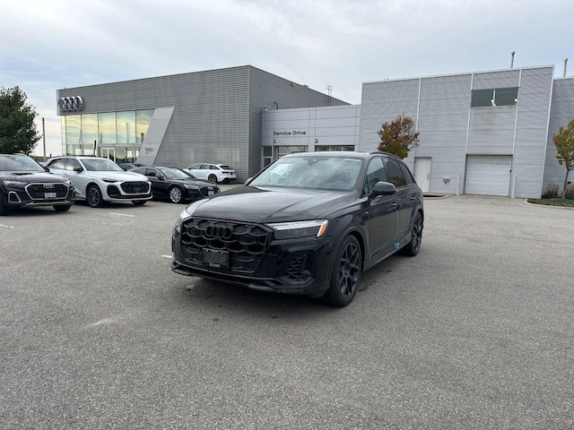 2026 Audi Q7