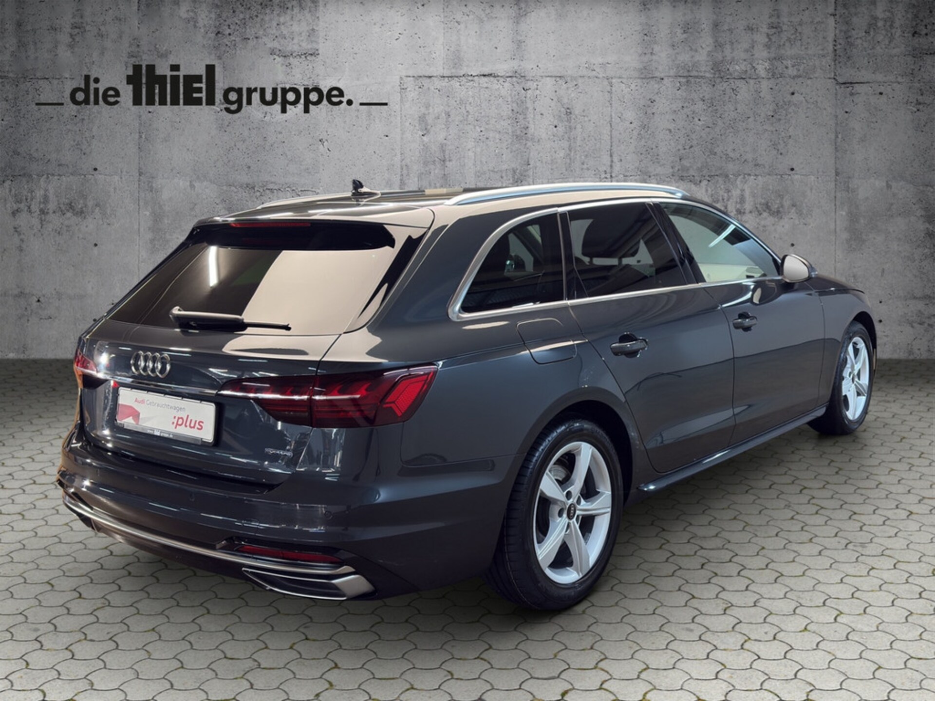 Audi A4 Avant Advanced