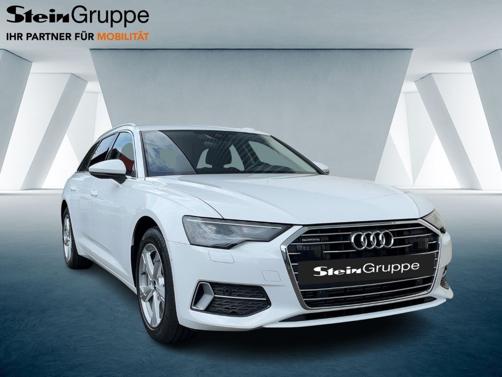 Audi A6 Avant TFSI e Sport
