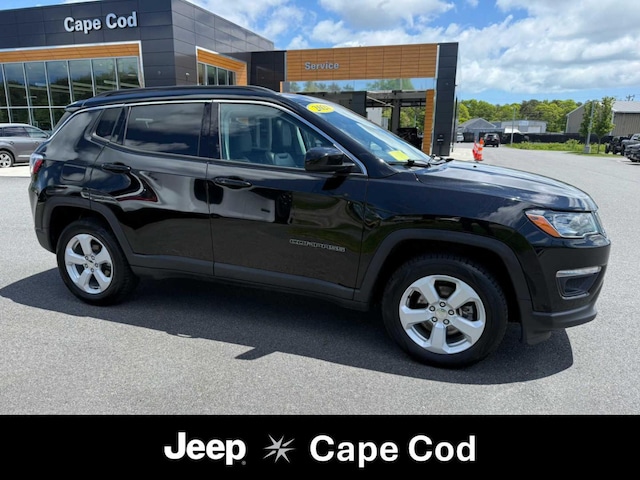 2021 Jeep Compass