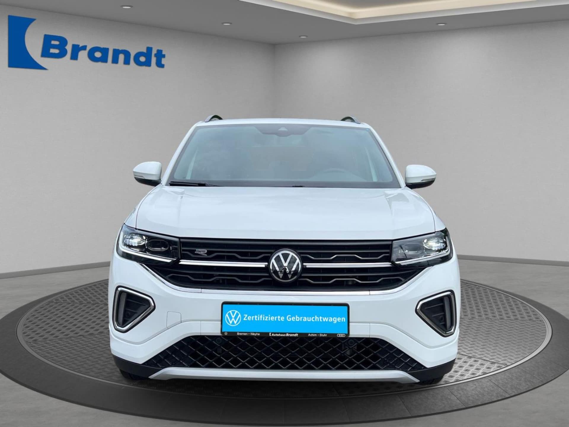 Volkswagen T-Cross R-Line