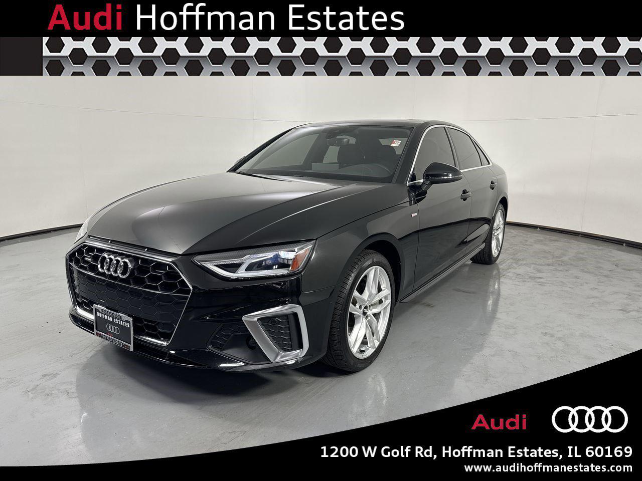 2021 Audi A4 45 quattro S tronic Premium's photo