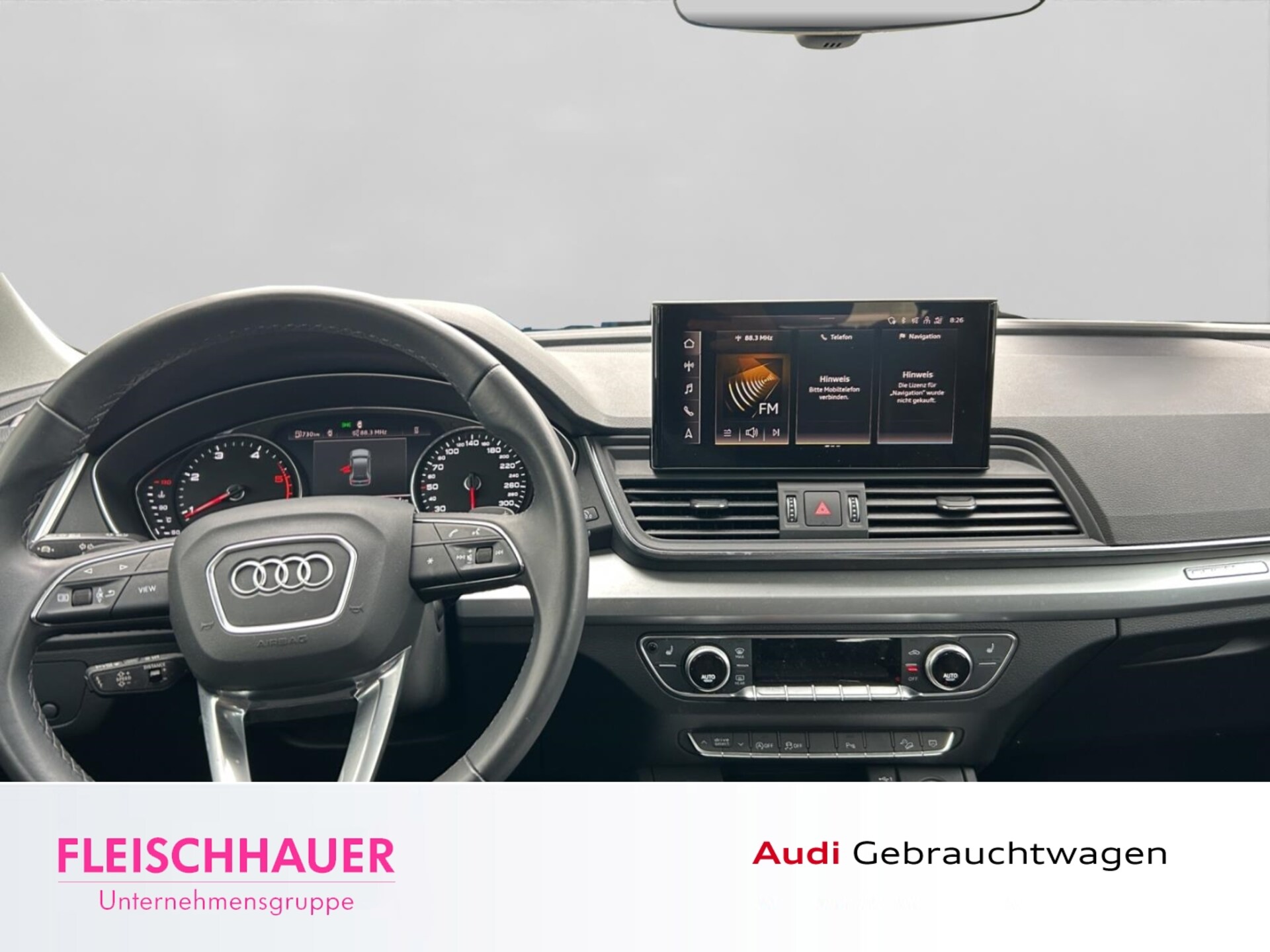 Audi Q5 SUV Advanced