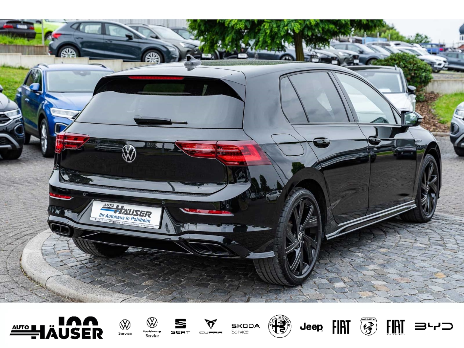 Volkswagen Golf R-Line