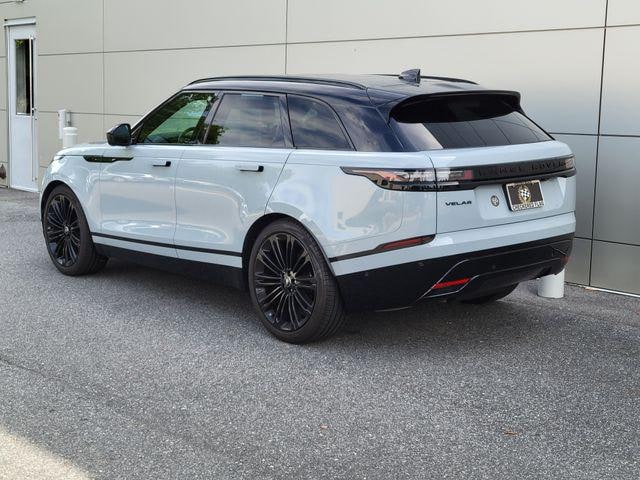2026 Land Rover Range Rover Velar