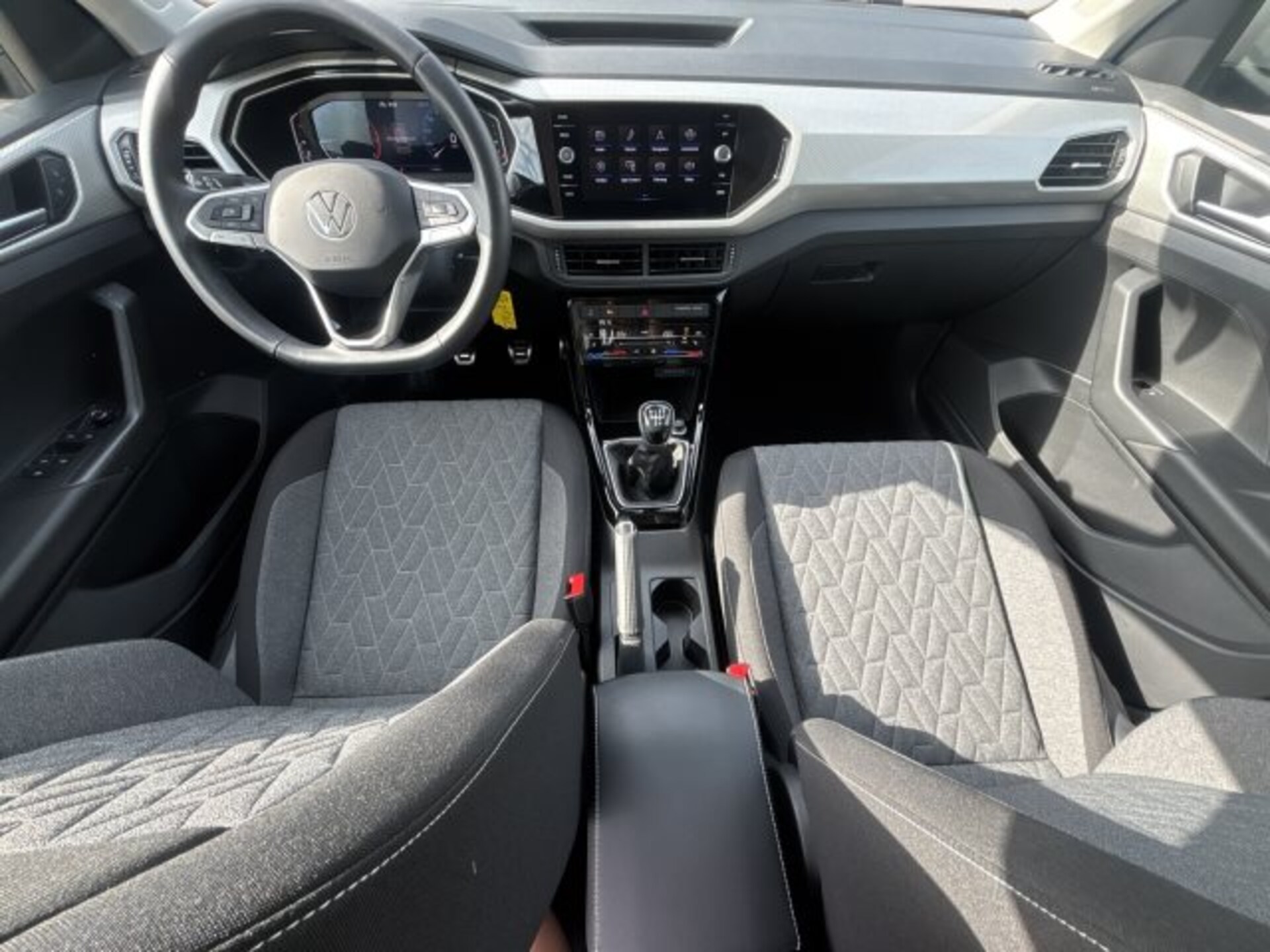 Volkswagen T-Cross MOVE