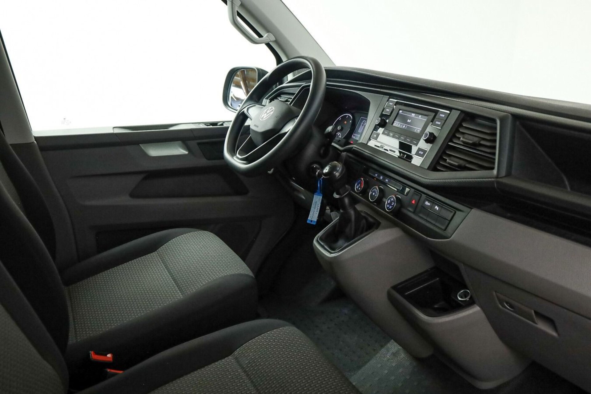 Volkswagen T6.1 Transporter Kasten langer Radstand
