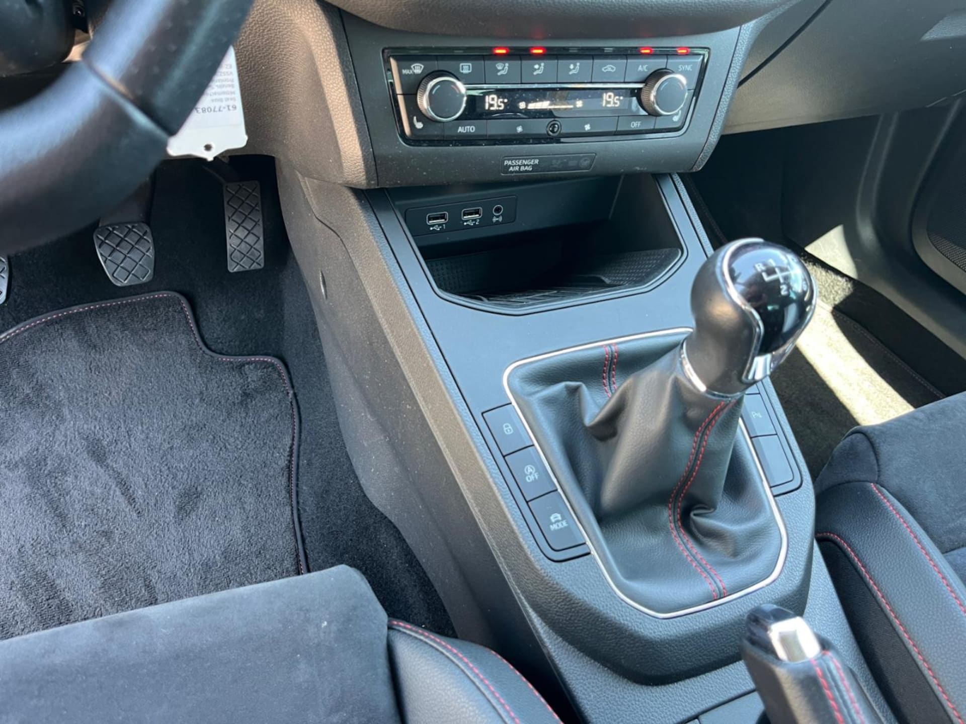 SEAT Ibiza FR