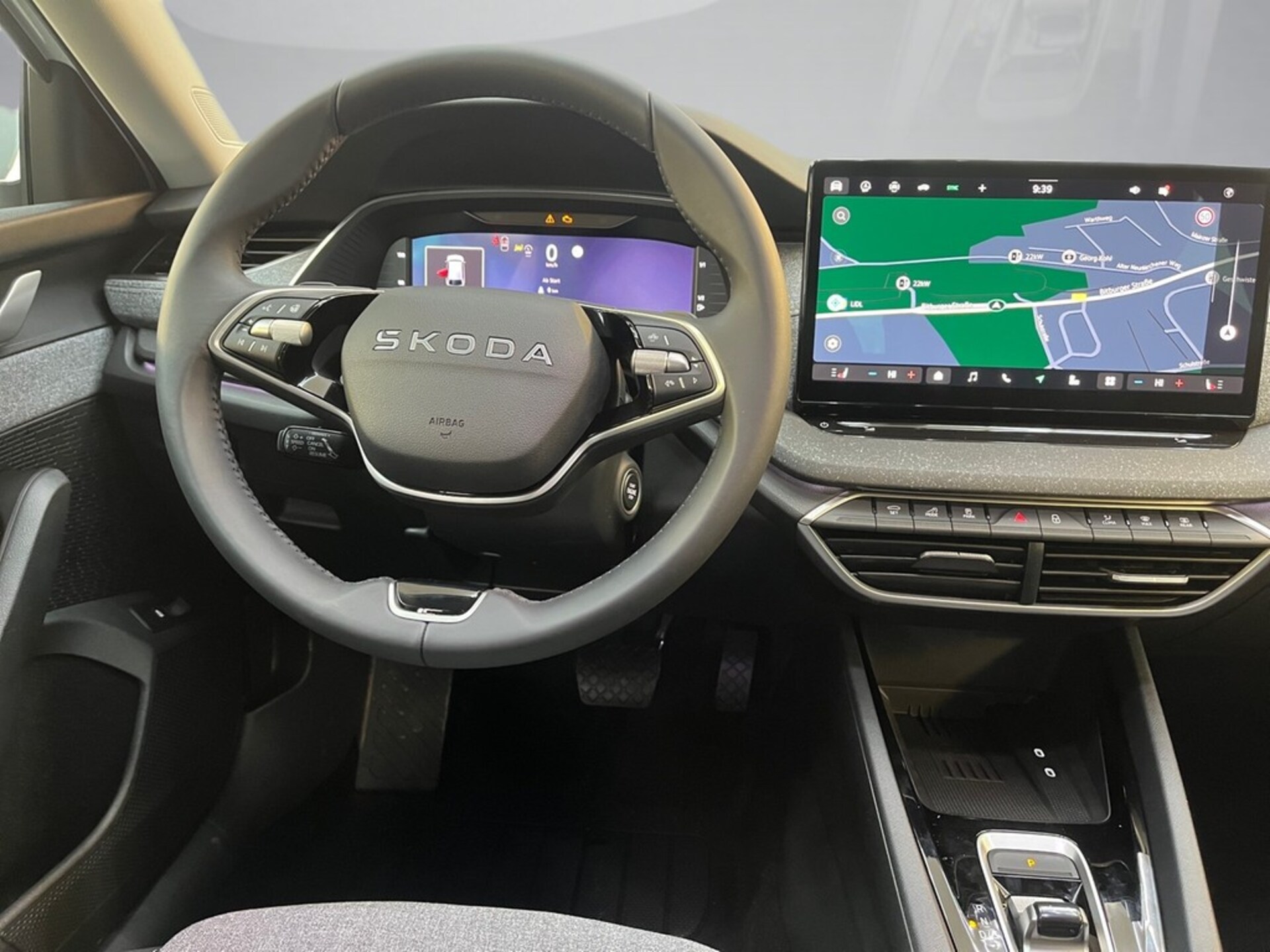 Skoda Octavia Combi Tour