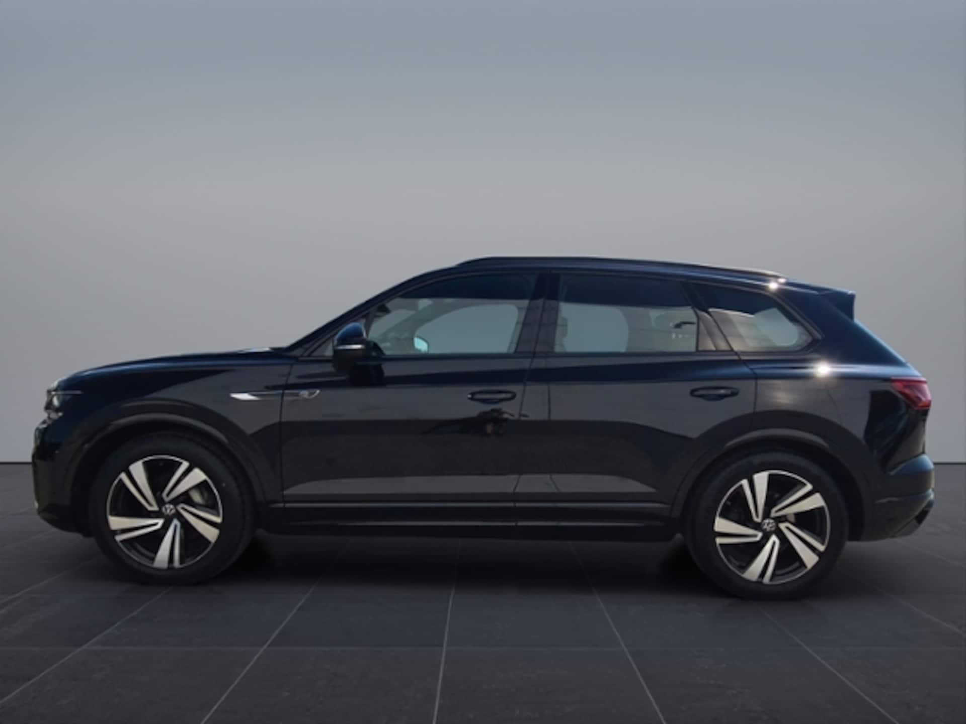 Volkswagen Touareg R-Line