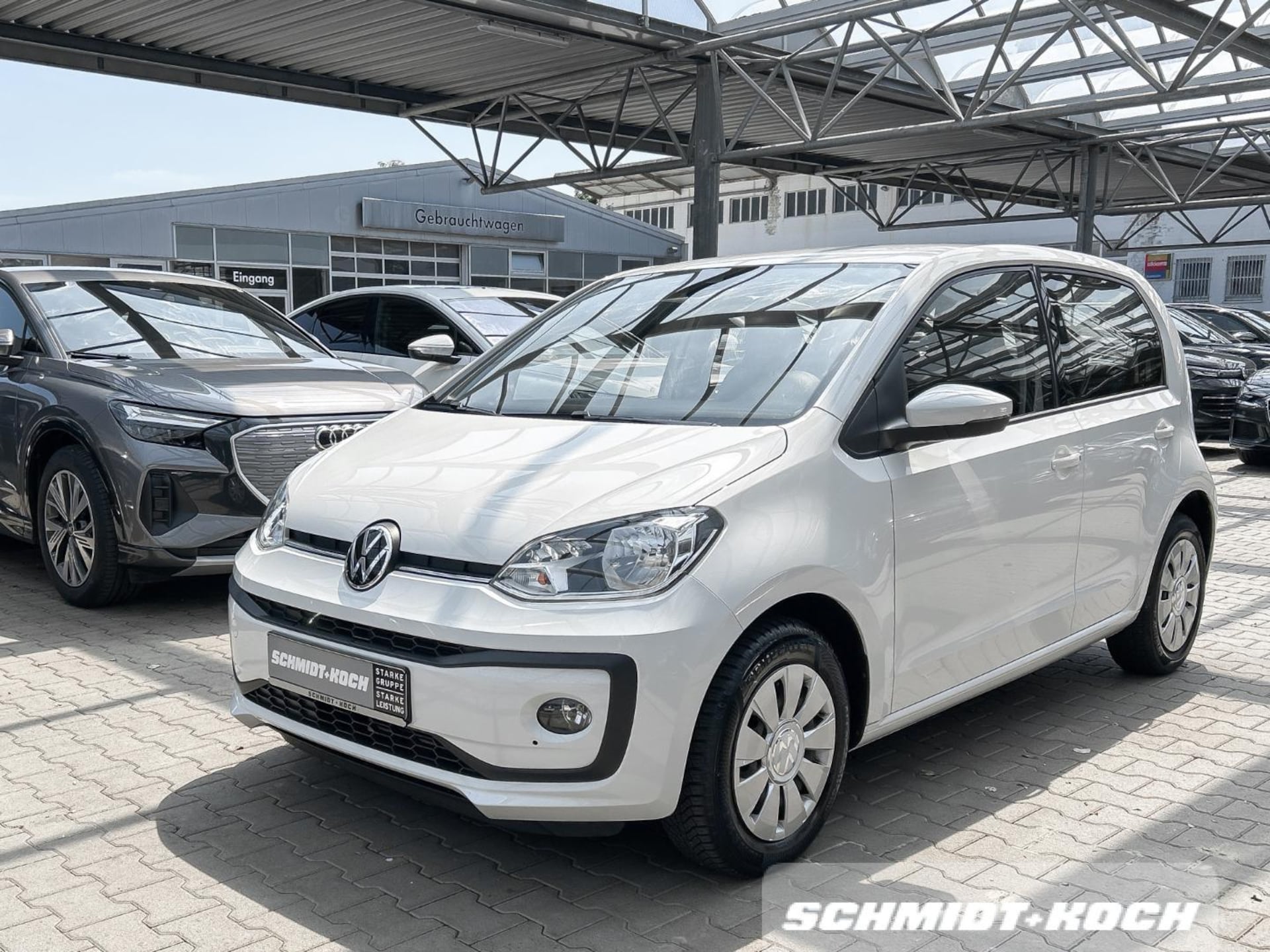 Volkswagen up!