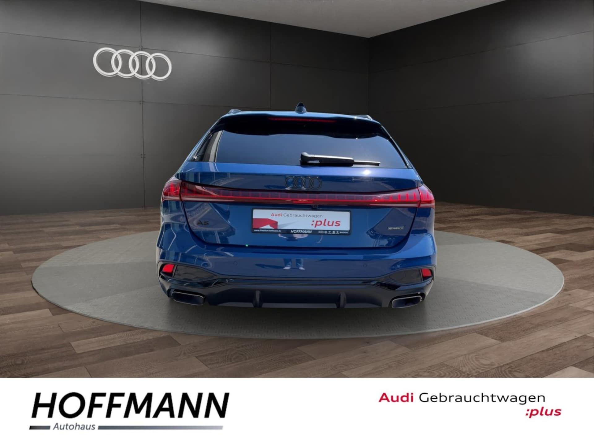 Audi A5 Avant