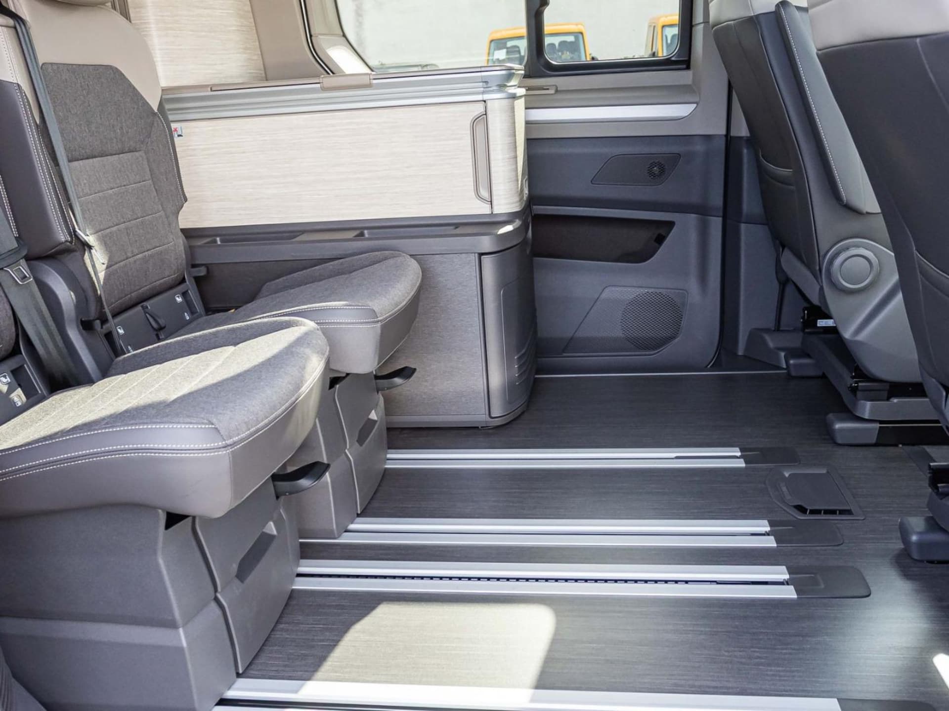 Volkswagen California Ocean