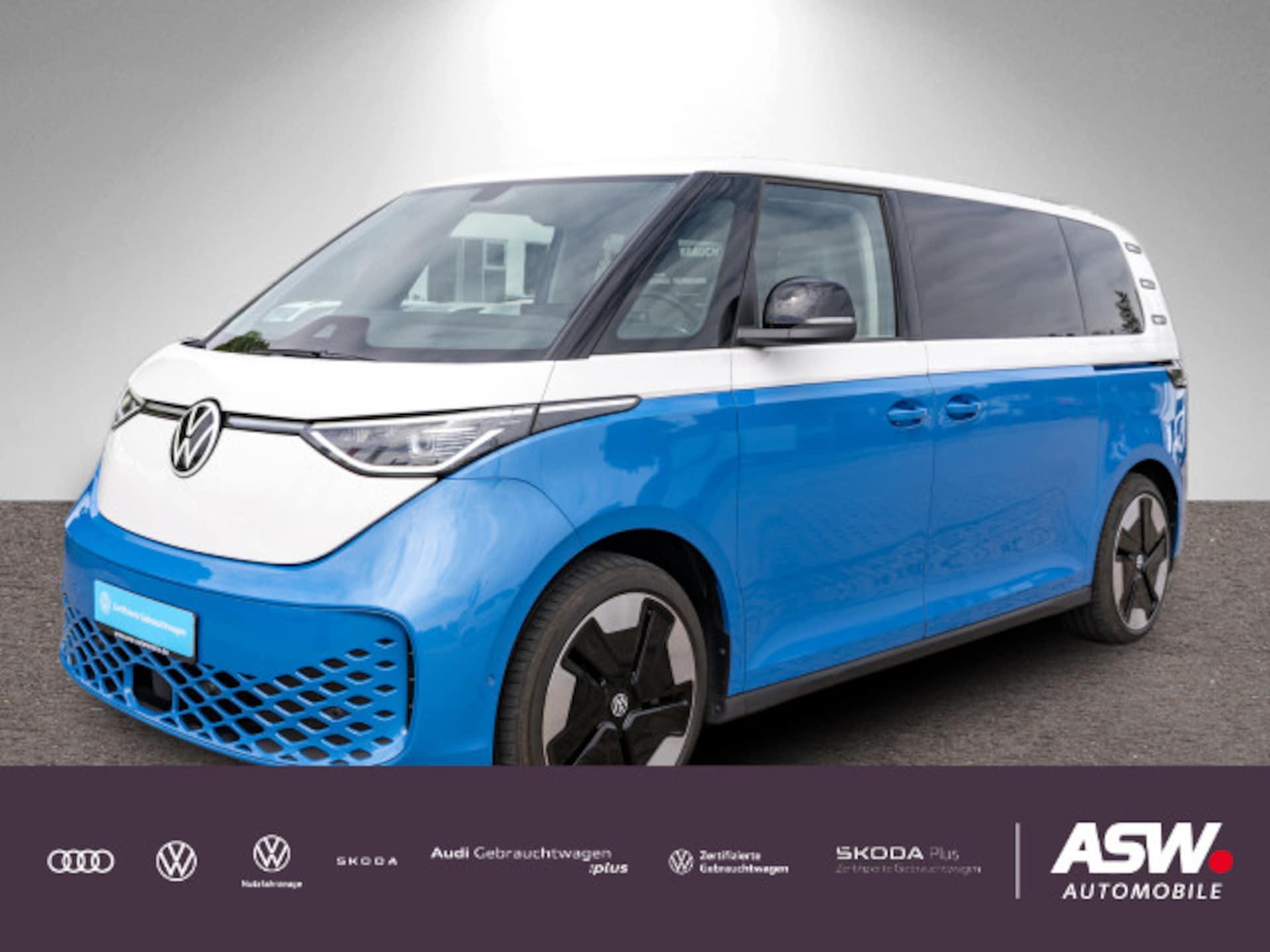 Volkswagen ID. Buzz Pro