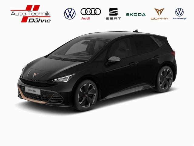 CUPRA Born 170 kW SHZ KAMERA NAVI ACC HUD LED 360° (JW009230)
