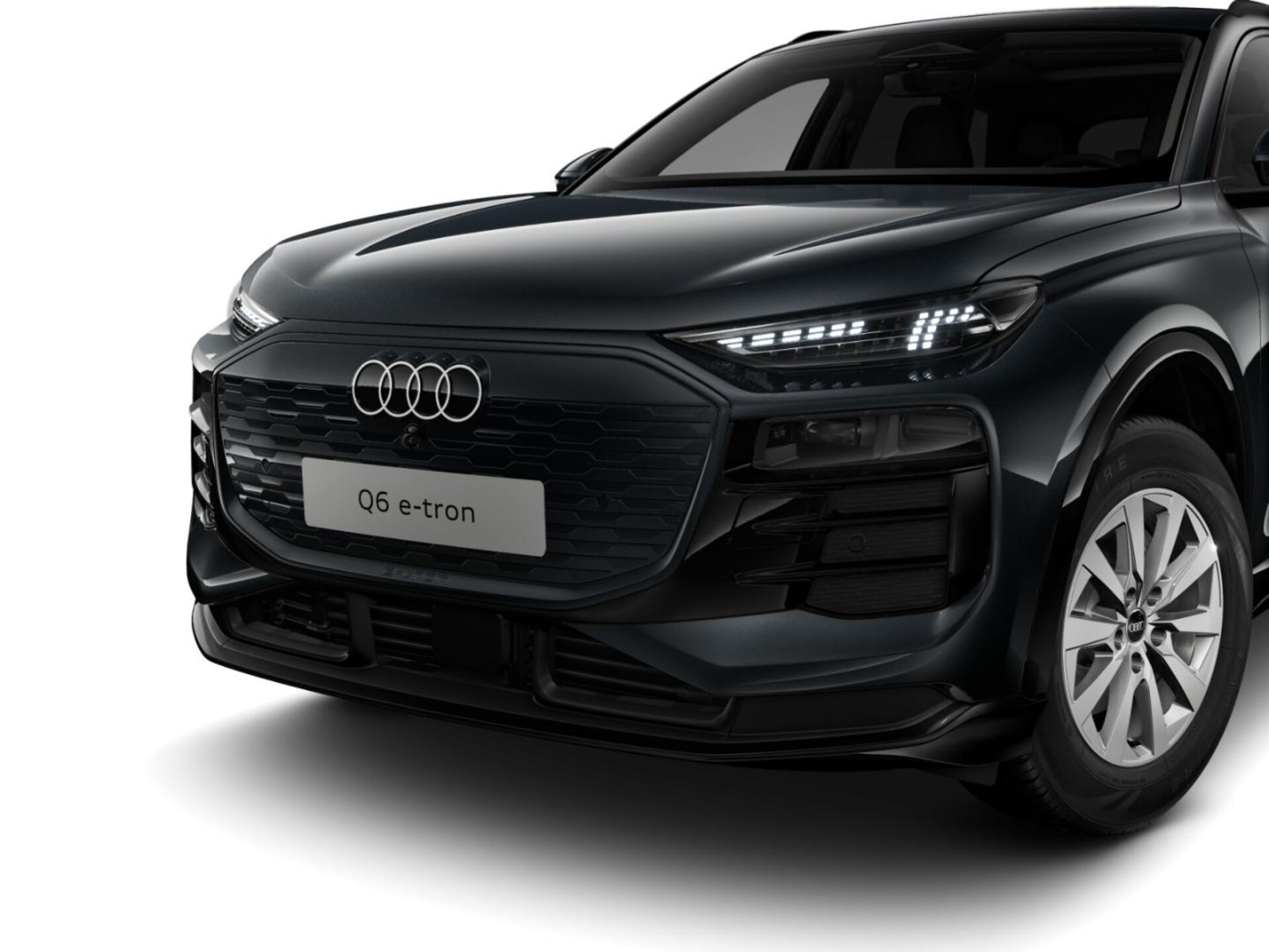 Audi Q6 SUV e-tron