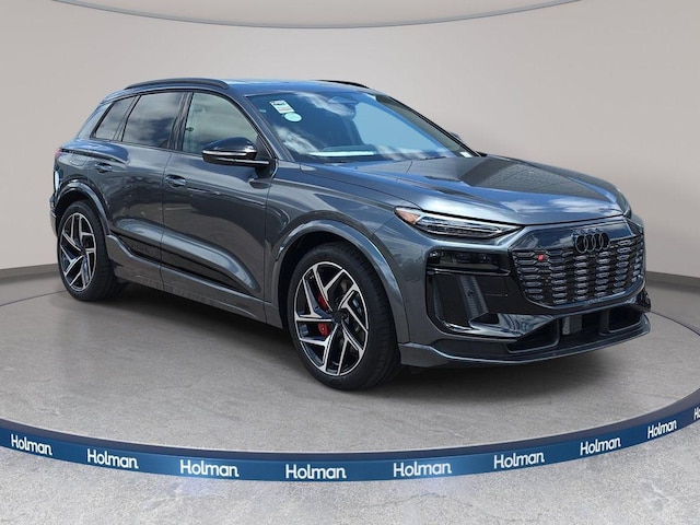 2027 Audi SQ6 e-tron