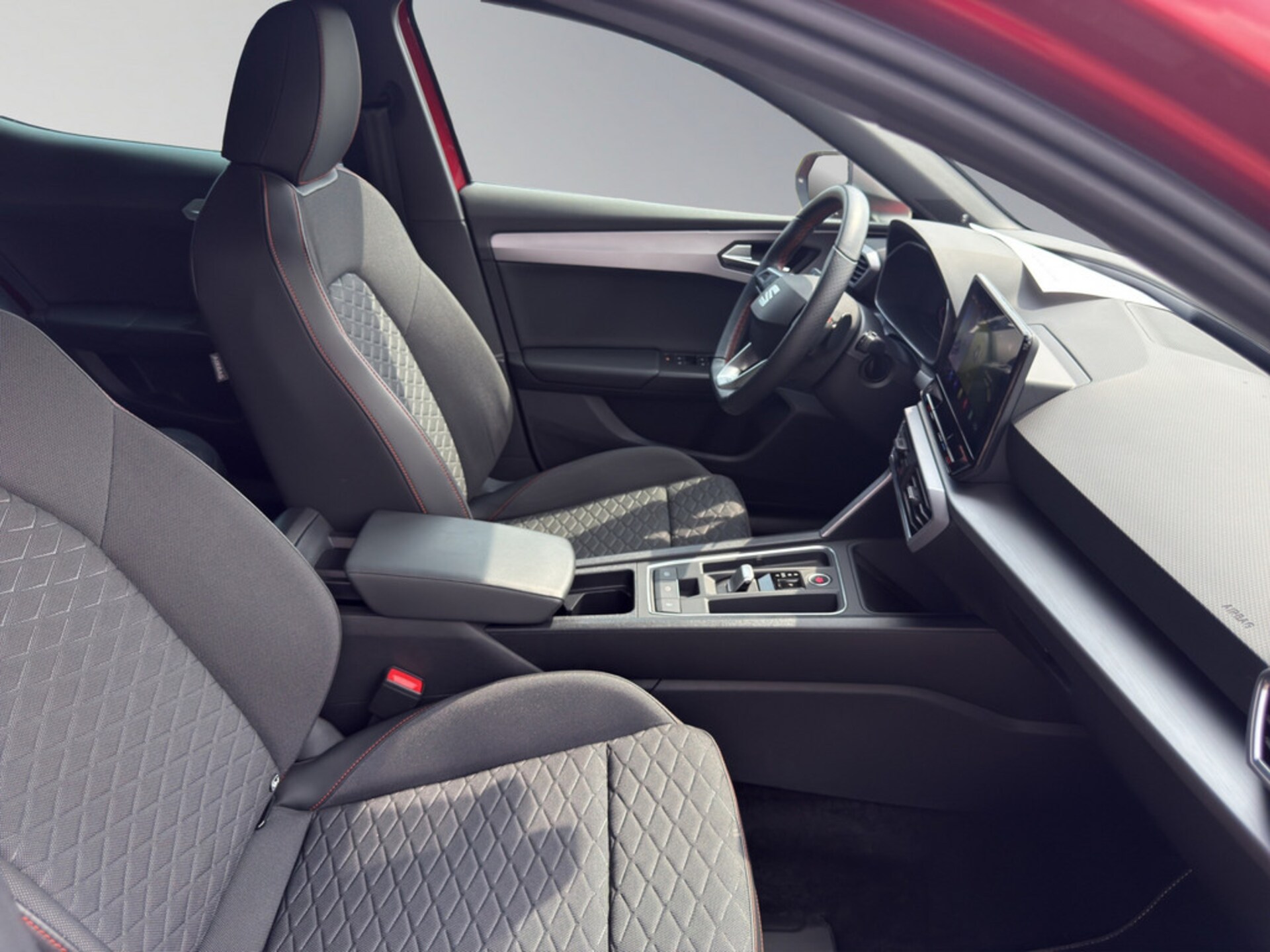 SEAT Leon FR