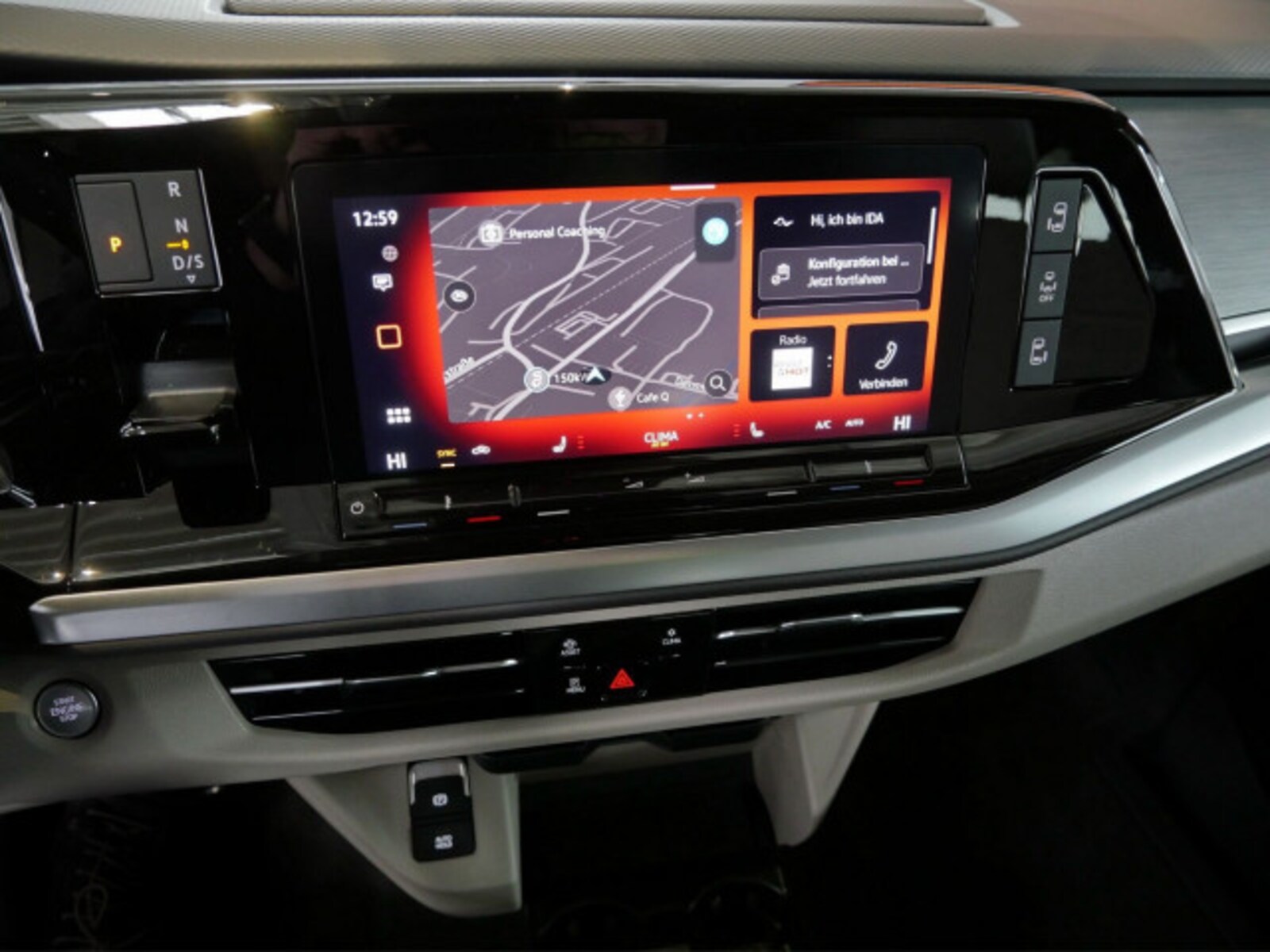 Volkswagen Multivan Langversion – Bild 13