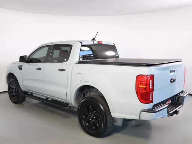 2023 Ford Ranger