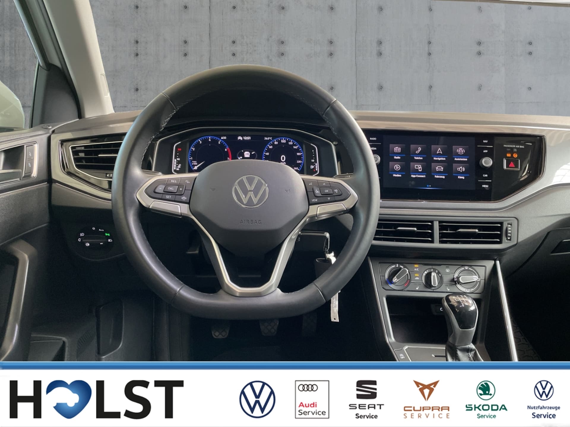 Volkswagen Polo Style