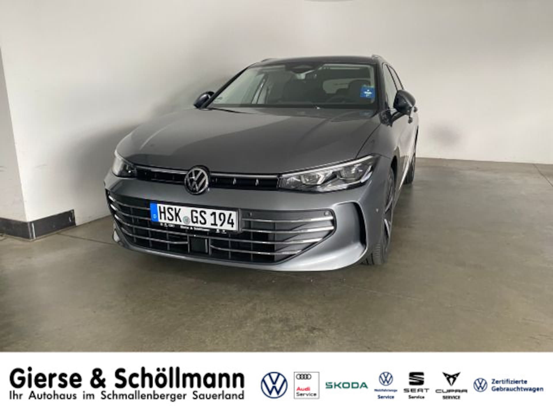Volkswagen Passat Business