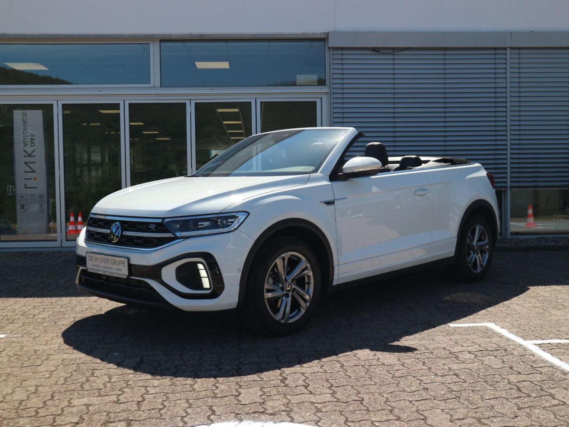 Volkswagen T-Roc Cabriolet R-Line