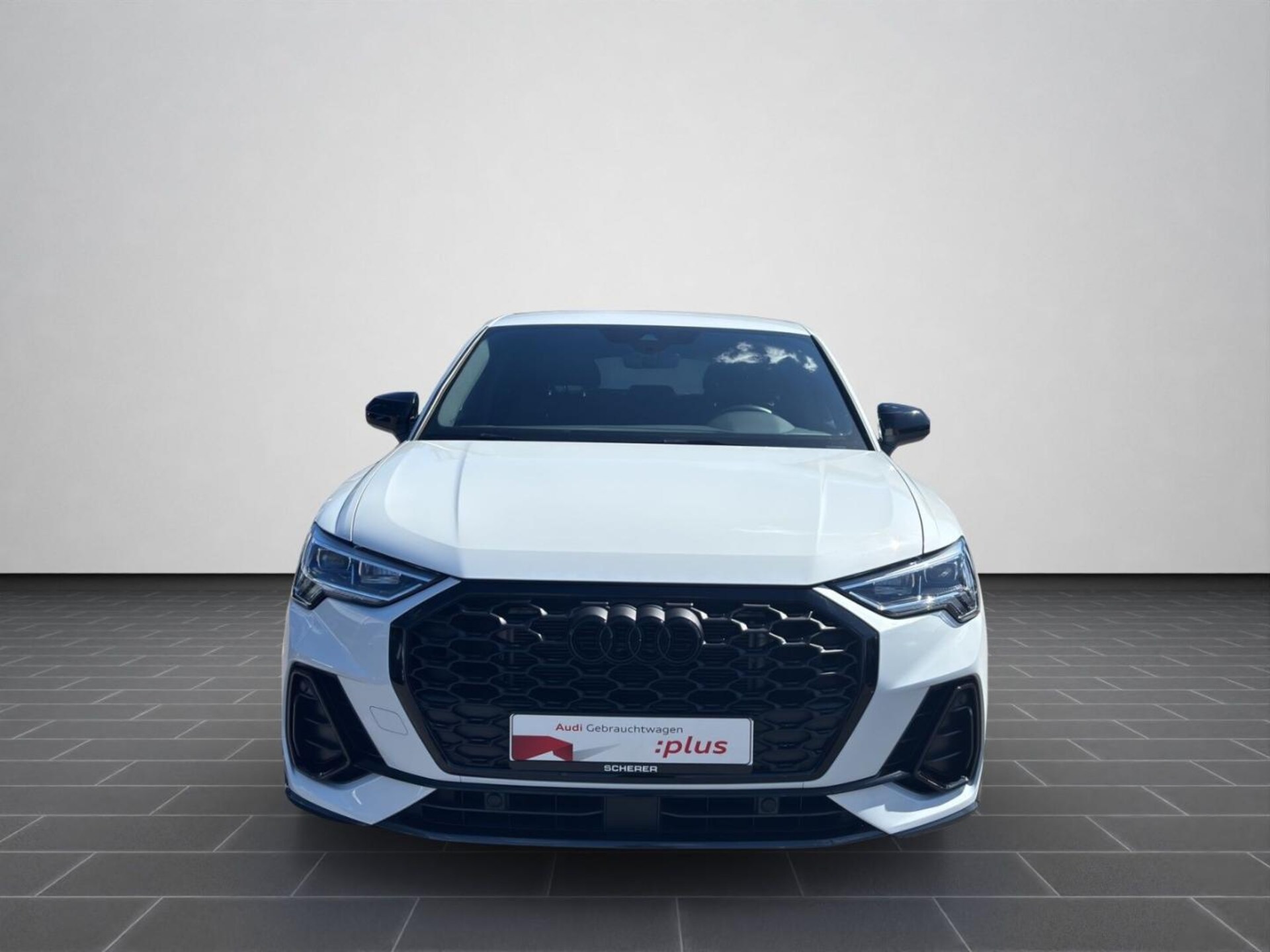 Audi Q3 Sportback S line