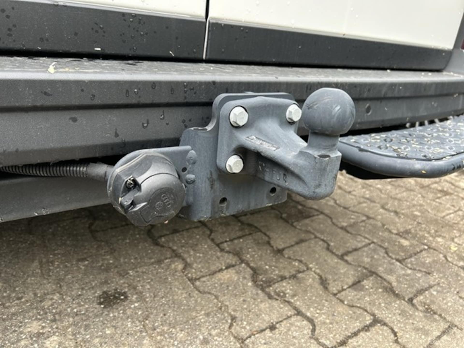 Volkswagen Crafter Kasten mittlerer Radstand