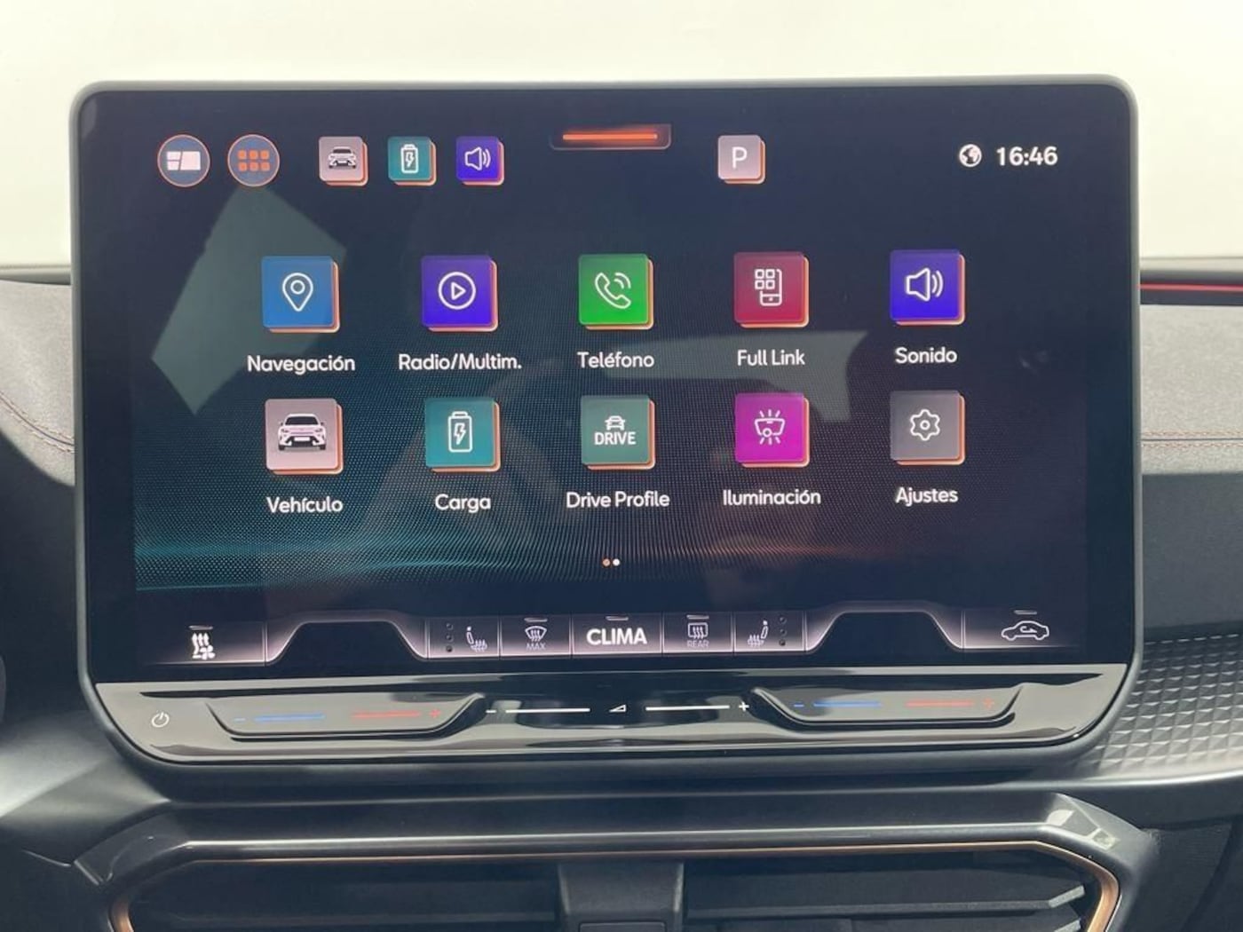 CUPRA Formentor 1.5 TSI e-Hybrid VZ DSG 200 kW (272 CV) — photo 19