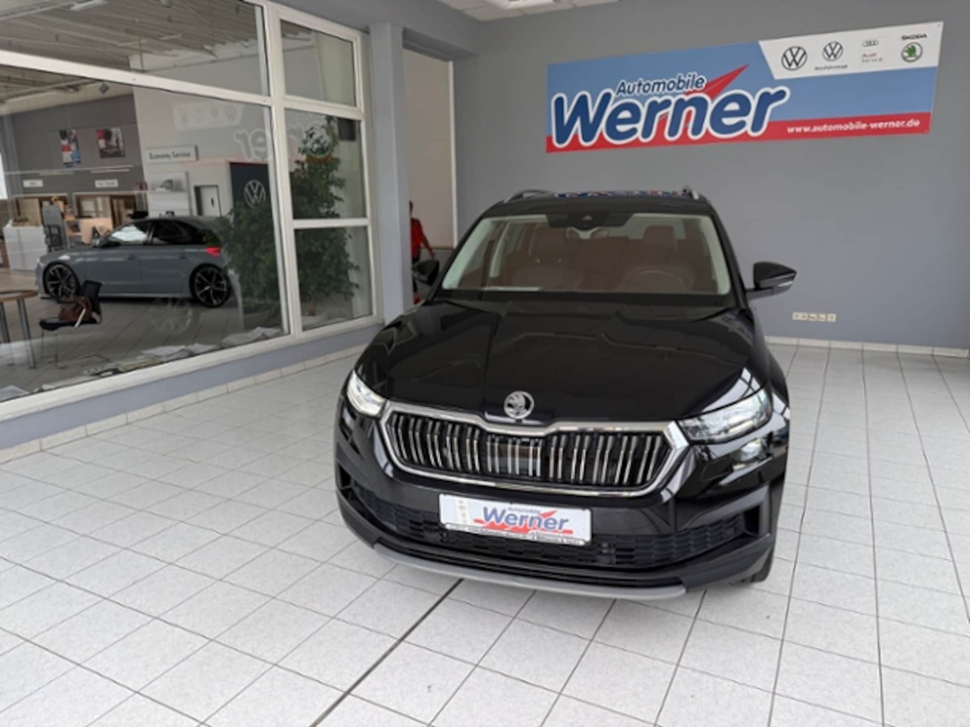Skoda Kodiaq Style