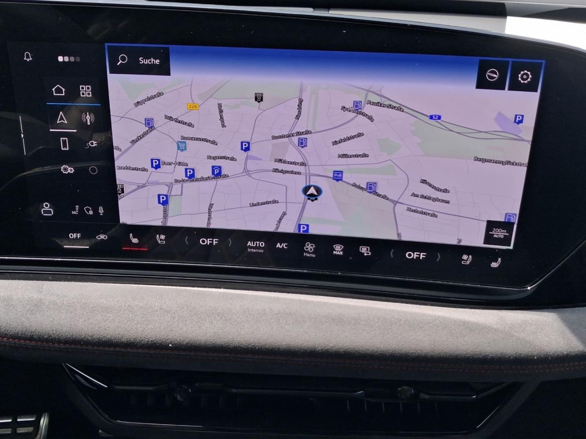 Audi A6 Sportback e-tron
