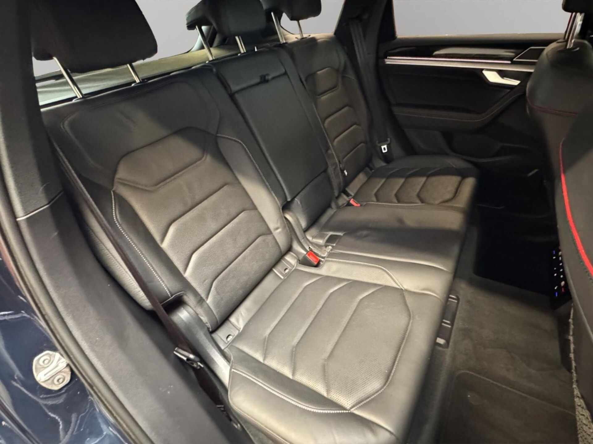 Volkswagen Touareg Elegance