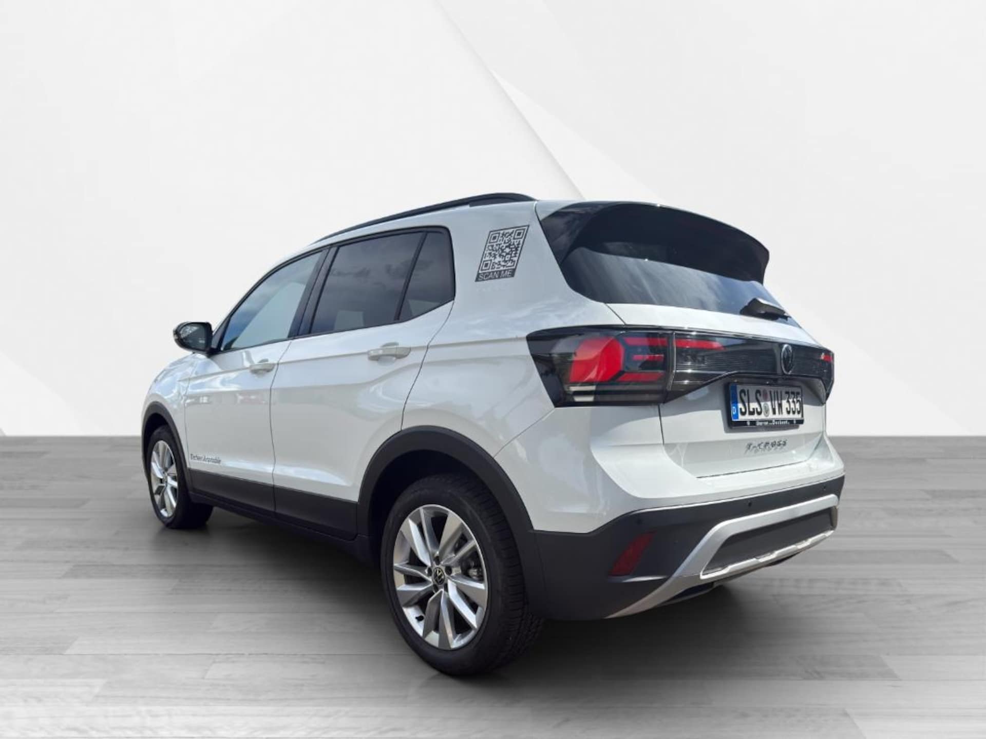 Volkswagen T-Cross Life