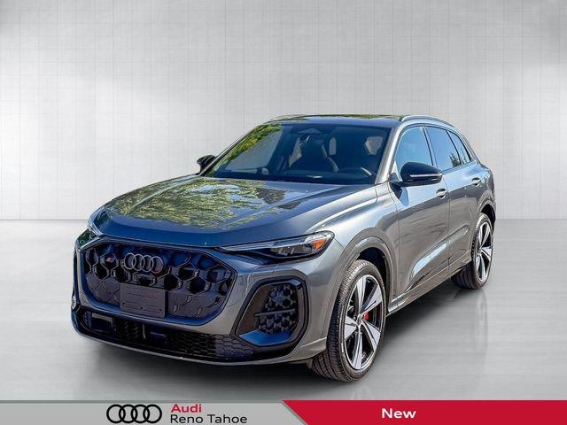 Photo of 2026 Audi SQ5 